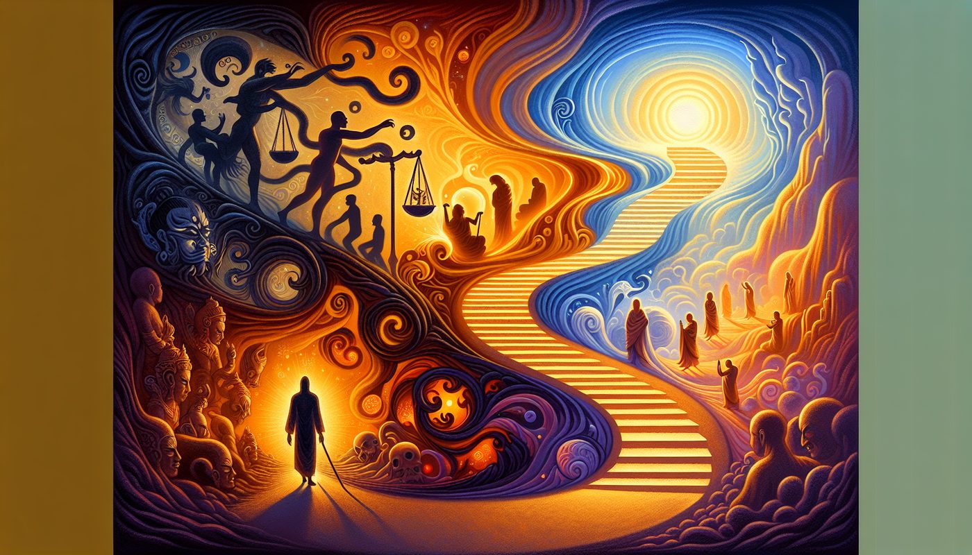Blog illustration