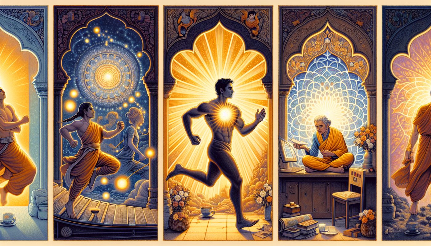 Blog illustration