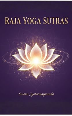 Cover of Raja Yoga Sutras by Swami Jyotirmayananda, Kindle edition